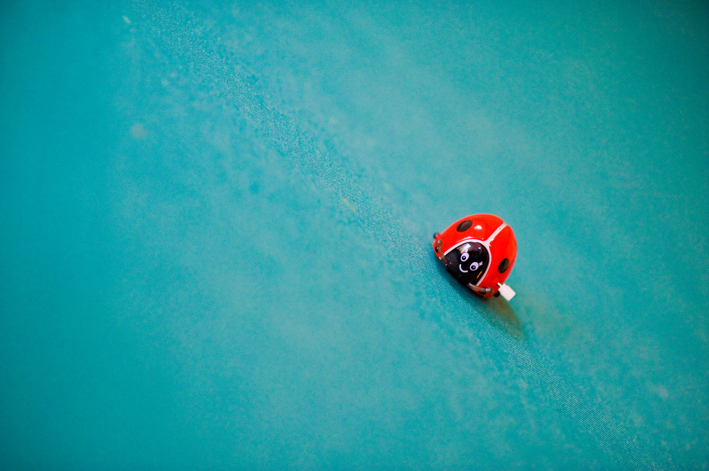 Efficiency and the art of doing nothing